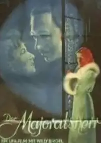 Plakat filmu Der Majoratsherr
