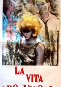 Plakat filmu La Vita provvisoria