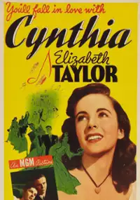 Plakat filmu Cynthia