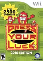 plakat gry Press Your Luck 2010 Edition