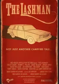 Plakat filmu The Lashman