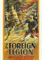 plakat filmu Zagraniczny legion