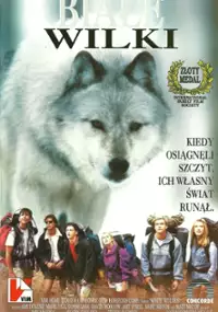 Plakat filmu Białe wilki 2