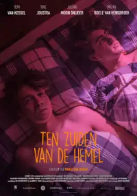 Plakat filmu Ten Zuiden van de Hemel
