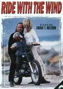 Plakat filmu Ride with the Wind