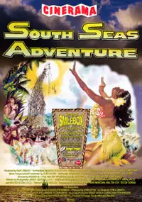 Plakat filmu South Seas Adventure