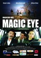 plakat filmu Magiczne oko