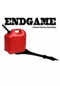 Plakat filmu Endgame