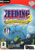 plakat gry Feeding Frenzy 2: Shipwreck Showdown