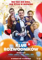 plakat filmu Klub rozwodników