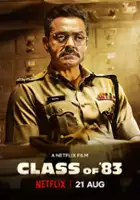 plakat filmu Class of '83