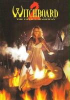 plakat filmu Witchboard 2: The Devil's Doorway