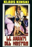 plakat filmu Le amanti del mostro