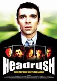 Plakat filmu Headrush