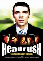 plakat filmu Headrush