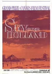 Plakat filmu Sky Over Holland