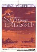 plakat filmu Sky Over Holland