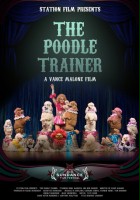 plakat filmu The Poodle Trainer