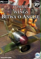 plakat filmu Combat Wings: Bitwa o Anglię