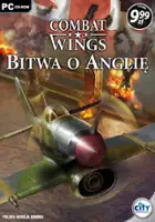 plakat gry Combat Wings: Bitwa o Anglię