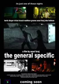 Plakat filmu The General Specific