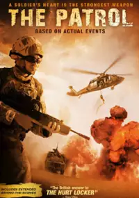 Plakat filmu Patrol
