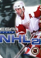 plakat filmu NHL 2K