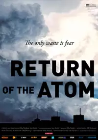 Plakat filmu Atomin paluu