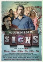 plakat filmu Warning Signs
