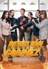 Plakat filmu Bunt korposzczurów