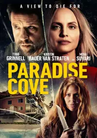Plakat filmu Paradise Cove