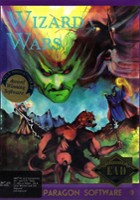plakat filmu Wizard Wars
