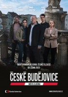 plakat serialu Místo zločinu České Budějovice