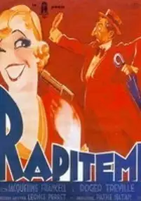 Plakat filmu Enlevez-moi