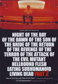 Plakat filmu Night of the Day of the Dawn of the Son of the Bride of the Return of the Terror