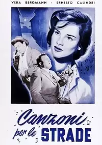 Plakat filmu Canzoni per le strade