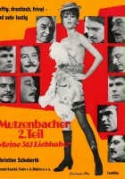 plakat filmu Josefine Mutzenbacher II - Meine 365 Liebhaber