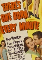 plakat filmu Ktoś rodzi się co minutę