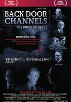 plakat filmu Back Door Channels: The Price of Peace