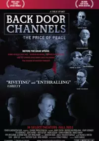 Plakat filmu Back Door Channels: The Price of Peace