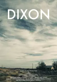 Plakat filmu Dixon