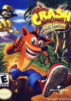 plakat filmu Crash Bandicoot: The Huge Adventure