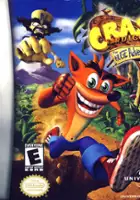 plakat filmu Crash Bandicoot: The Huge Adventure
