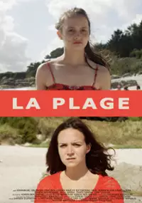 Plakat filmu La plage