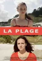 plakat filmu La plage