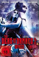 plakat filmu The Dead and the Damned 3: Ravaged