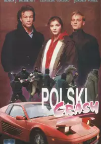 Plakat filmu Polski crash