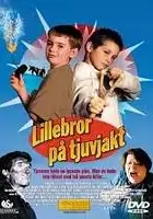 plakat filmu Lillebror på tjuvjakt