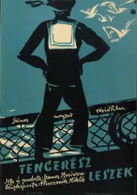 Plakat filmu Tengerész leszek
