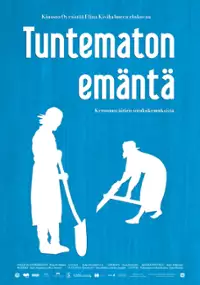 Plakat filmu Tuntematon emäntä